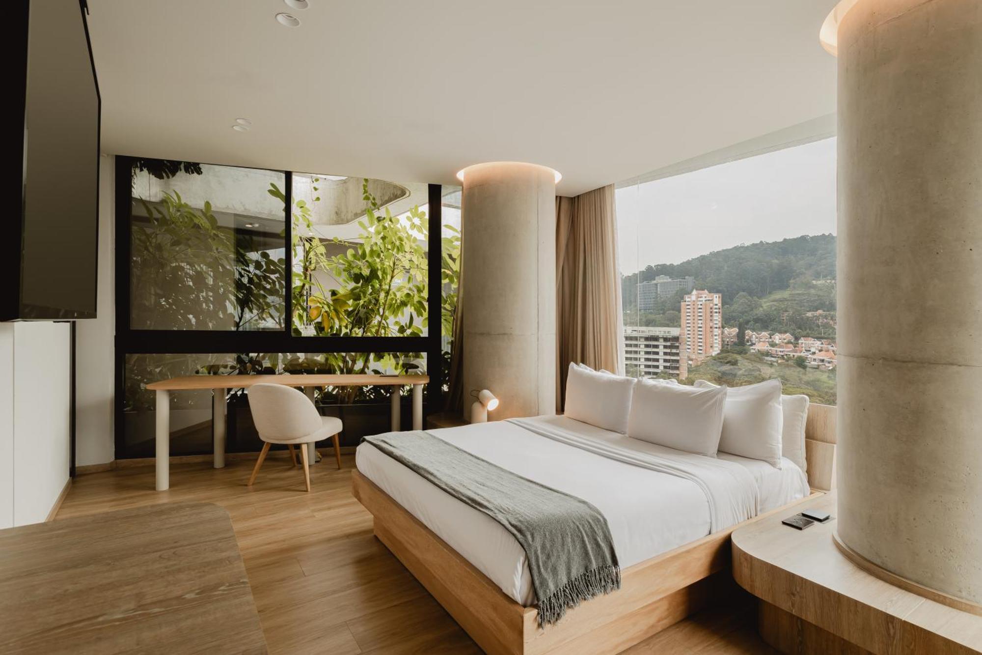 Aparthotel Be Mate Medellín Exterior foto