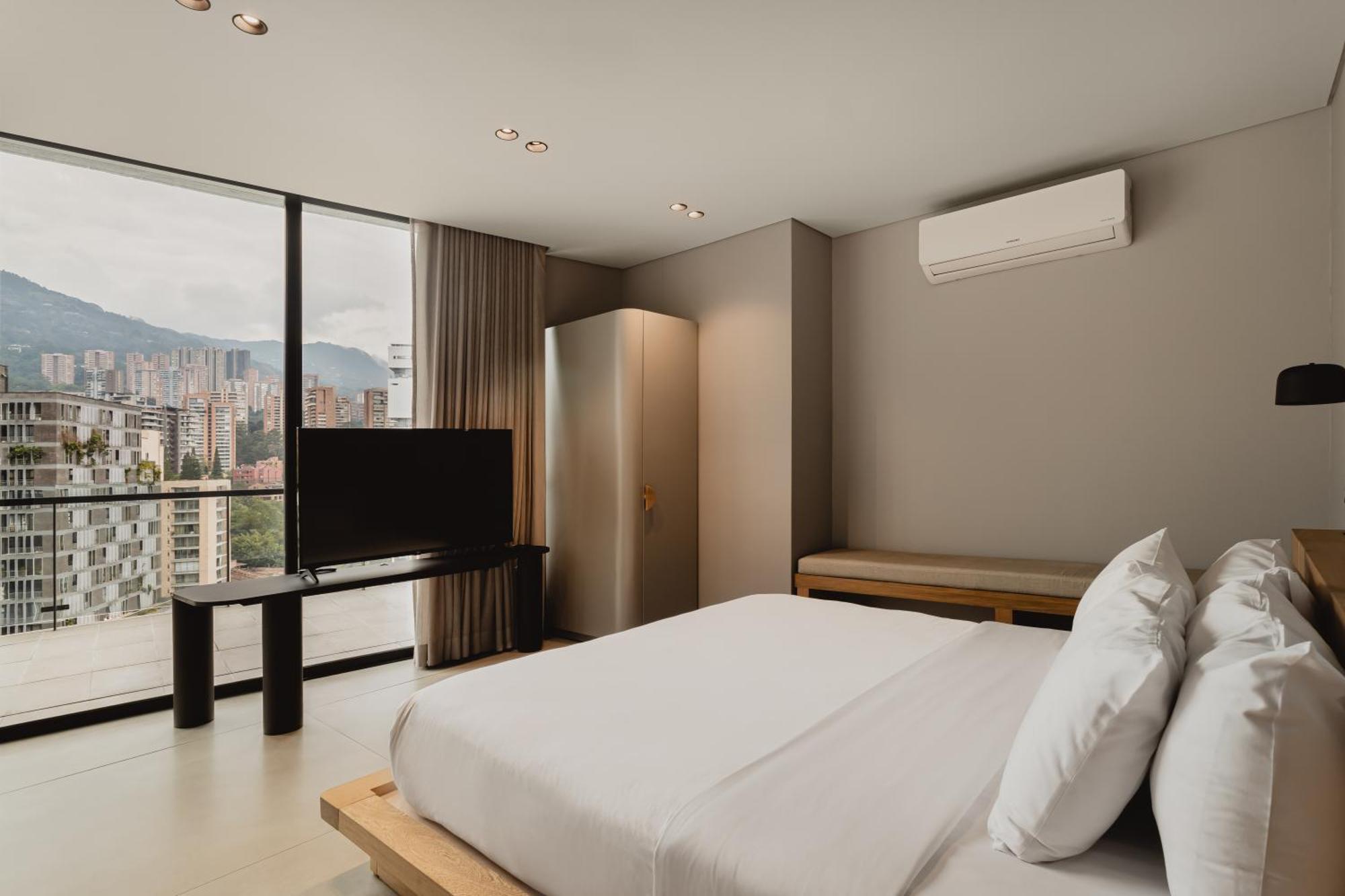 Aparthotel Be Mate Medellín Exterior foto