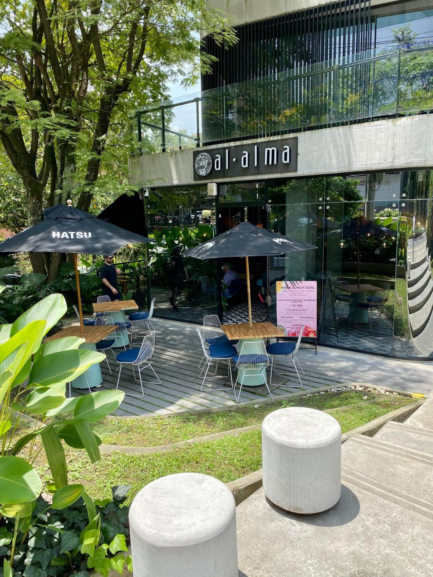Aparthotel Be Mate Medellín Exterior foto